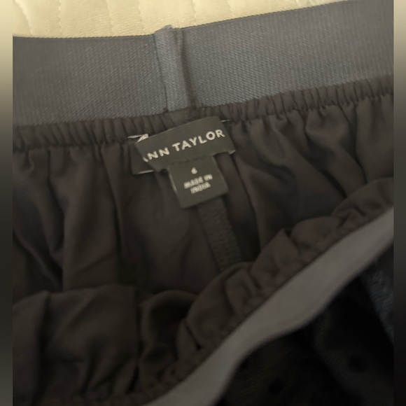 Polka Dot Maxi lace skirt - Picture 2 of 2